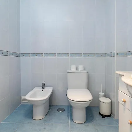 Apartament 1br With Balcony Nazaré