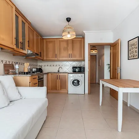Apartament 1br With Balcony Nazaré